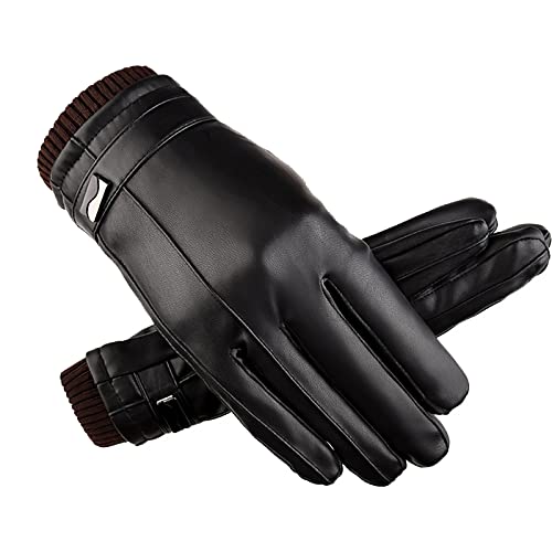 ドライブ用の手袋！メンズ向けの冬用のレザーグローブのおすすめ